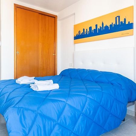 Tropic Mar Apartment 15-A Sea Views Levante Beach Benidorm Ngoại thất bức ảnh