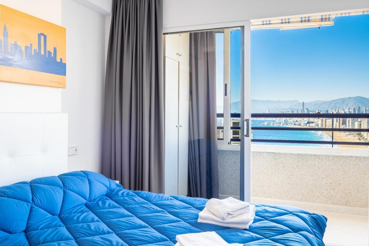 Tropic Mar Apartment 15-A Sea Views Levante Beach Benidorm Ngoại thất bức ảnh
