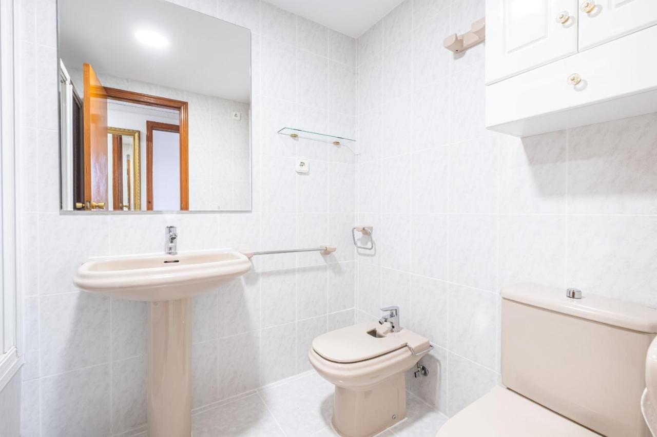Tropic Mar Apartment 15-A Sea Views Levante Beach Benidorm Ngoại thất bức ảnh