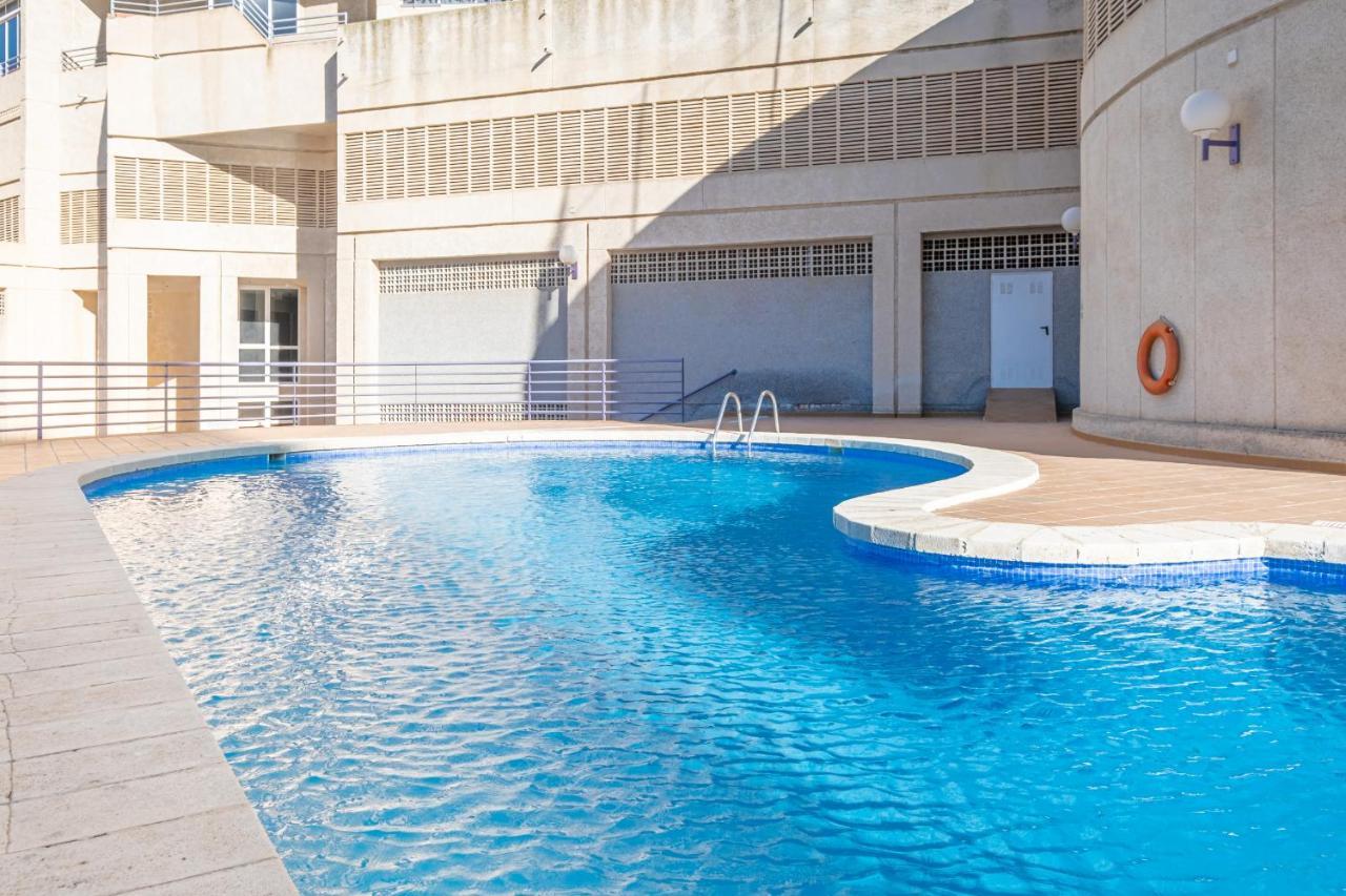 Tropic Mar Apartment 15-A Sea Views Levante Beach Benidorm Ngoại thất bức ảnh