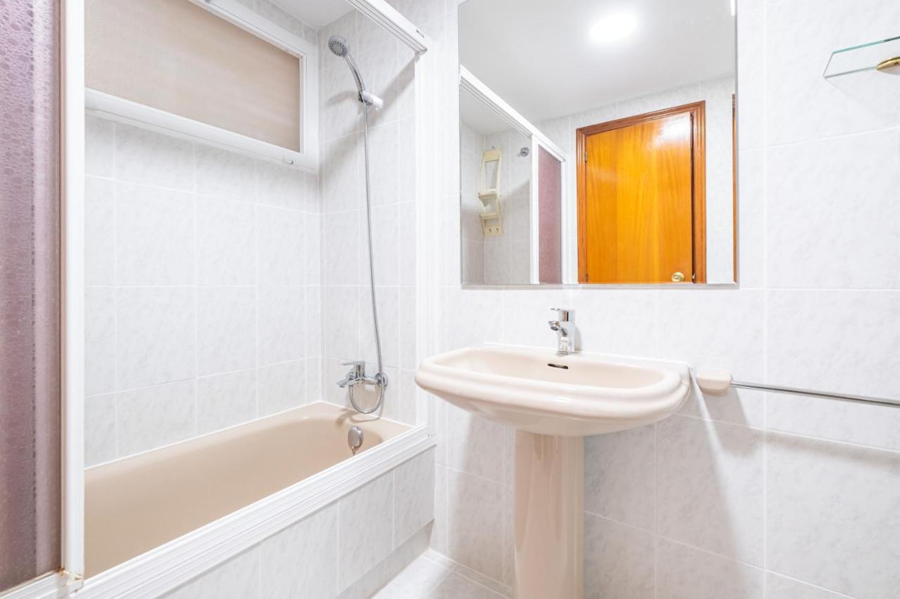 Tropic Mar Apartment 15-A Sea Views Levante Beach Benidorm Ngoại thất bức ảnh