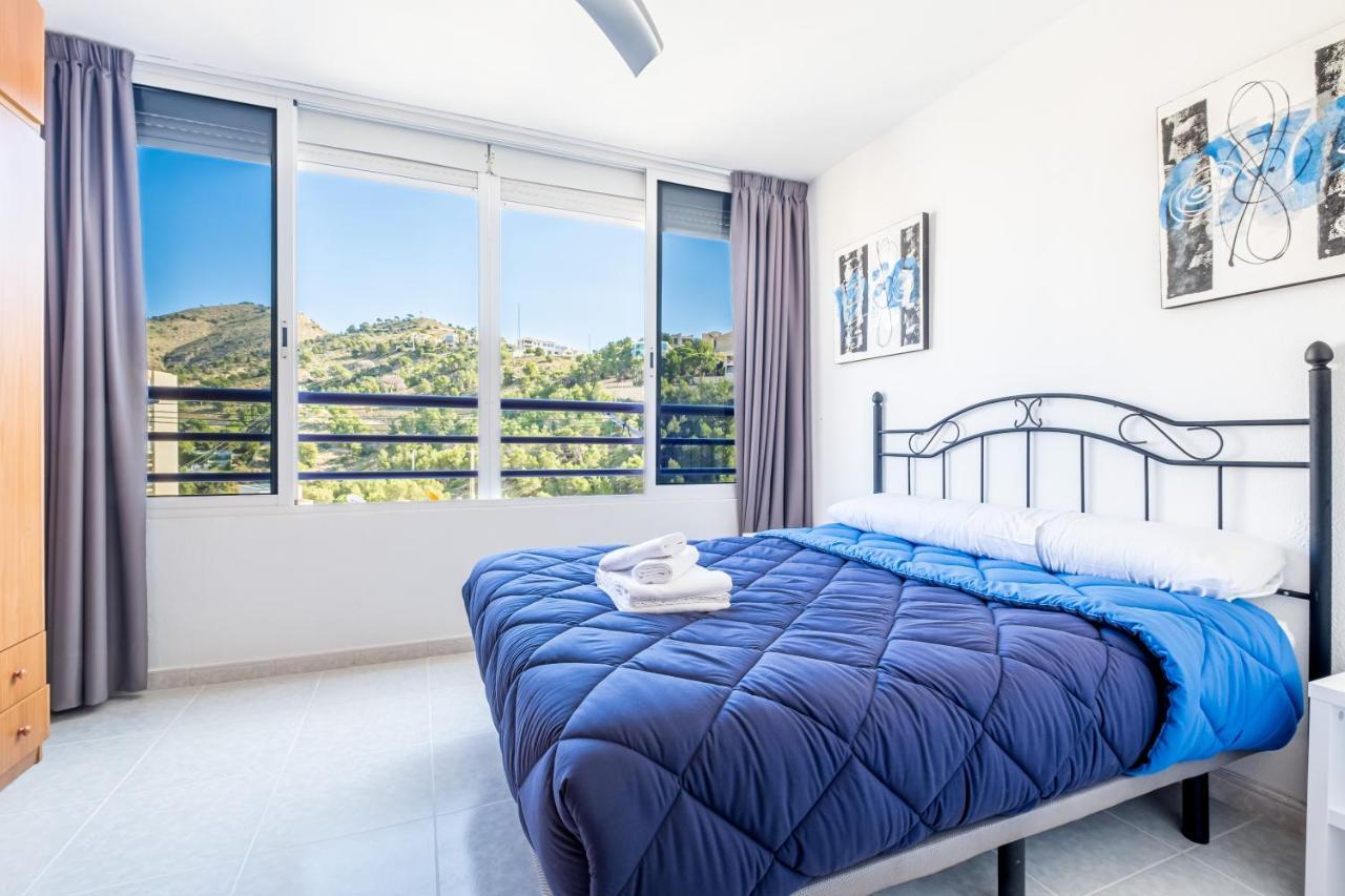Tropic Mar Apartment 15-A Sea Views Levante Beach Benidorm Ngoại thất bức ảnh