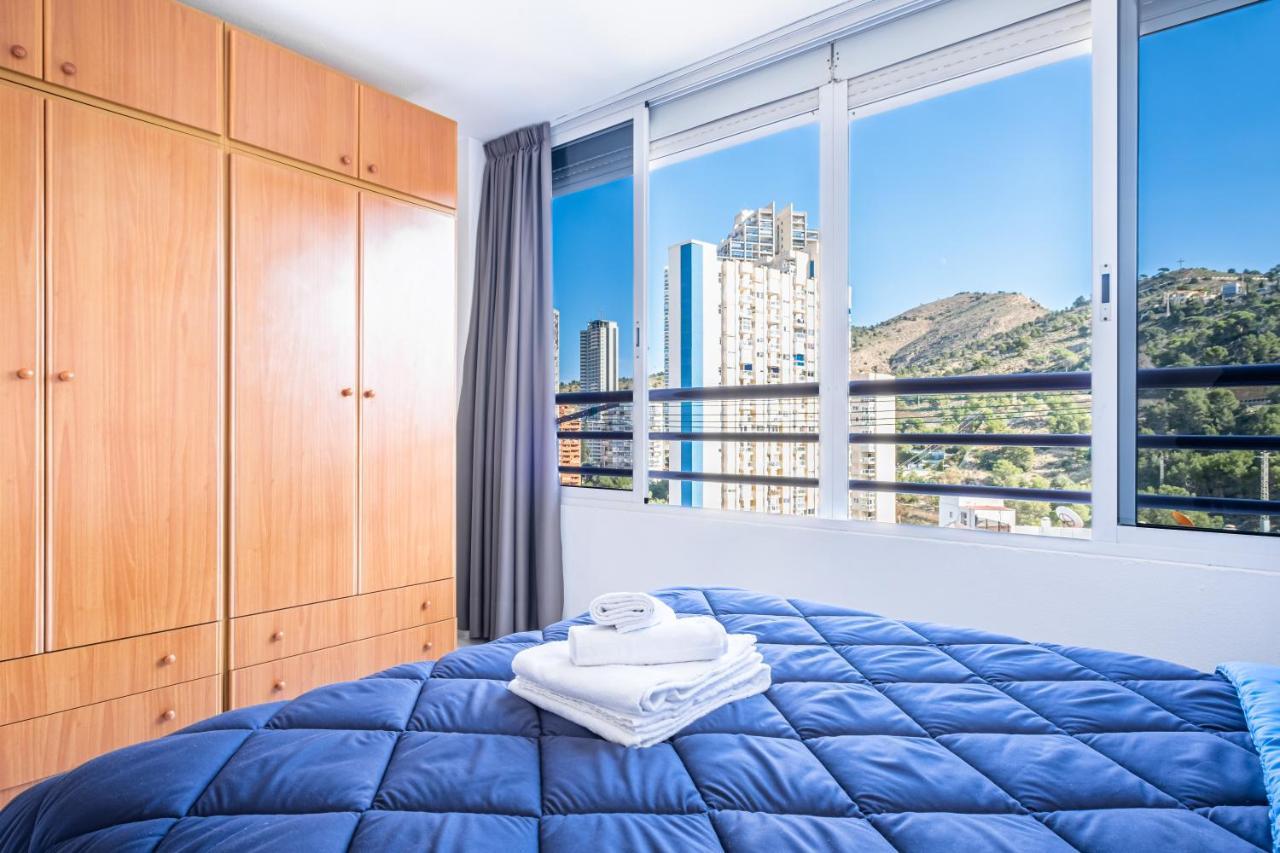 Tropic Mar Apartment 15-A Sea Views Levante Beach Benidorm Ngoại thất bức ảnh